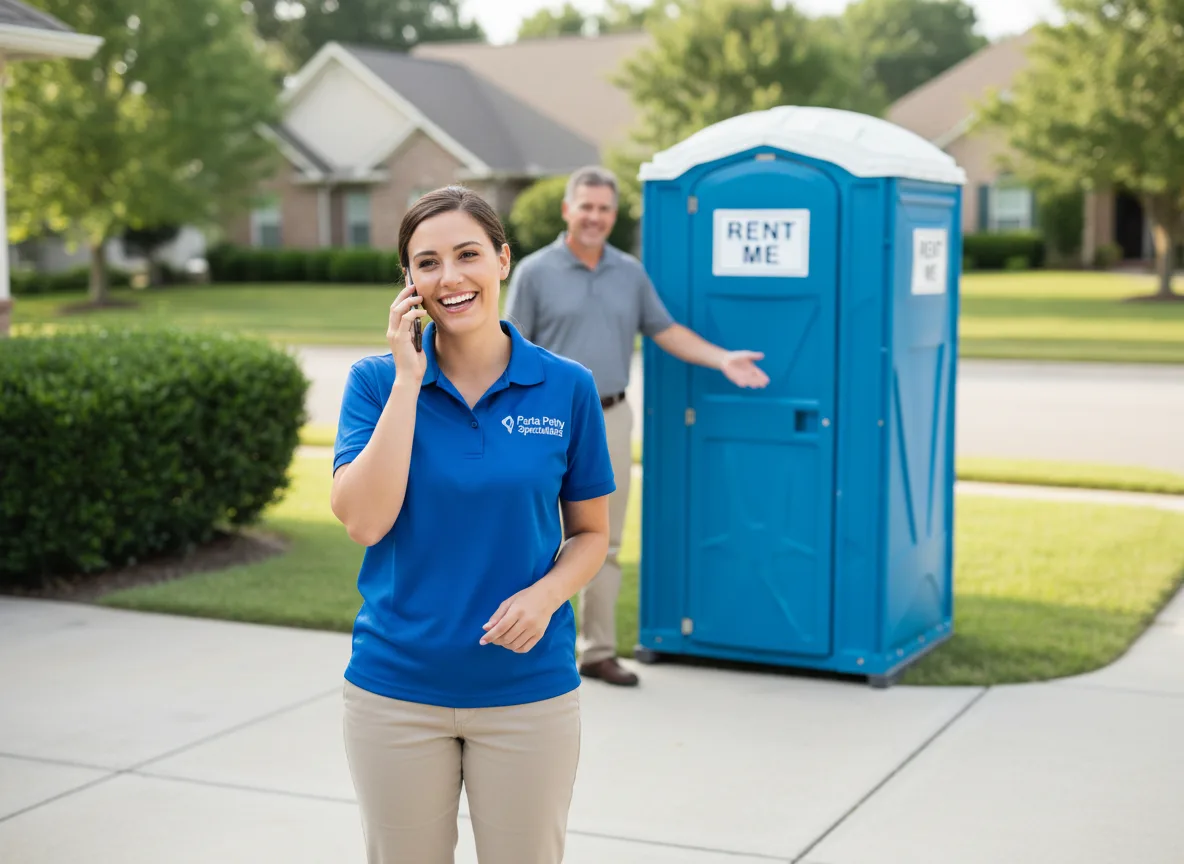 Portable Toilet Rental Luxora, AR FAQs